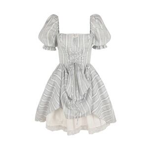 NWT BAG SELKIE LAKE STRIPE KEIRA BUSTLE